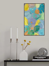 Bali Poster och Canvastavla