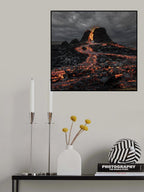Power of nature Poster och Canvastavla
