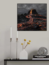 Power of nature Poster och Canvastavla