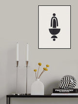 Shelter Poster och Canvastavla