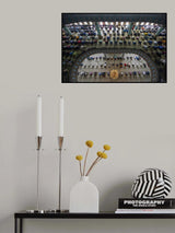 National Mosque Poster och Canvastavla