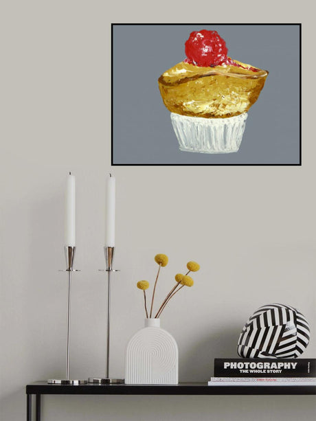 Soufflé Poster och Canvastavla