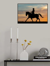 Magic duet Poster och Canvastavla