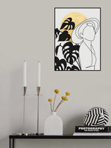 Lanie in the sun Poster och Canvastavla