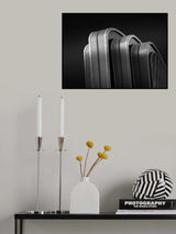 WAVES 02 Poster och Canvastavla