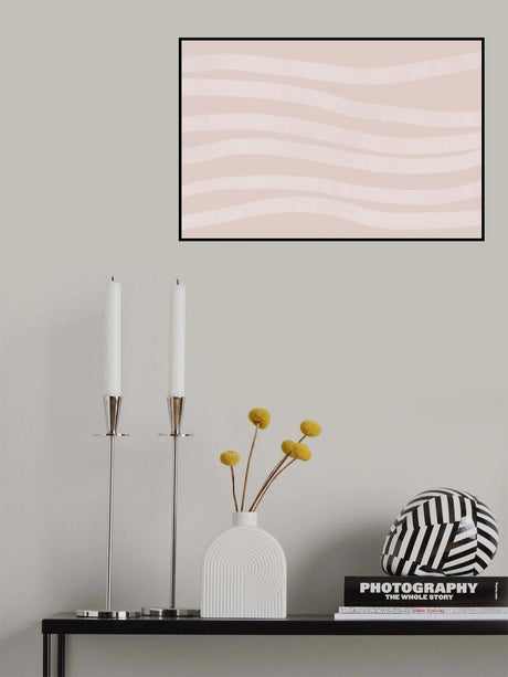 Simple Lines No 1 Poster och Canvastavla