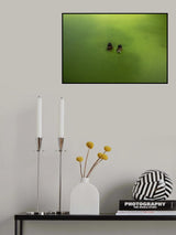 Life is beautiful Poster och Canvastavla