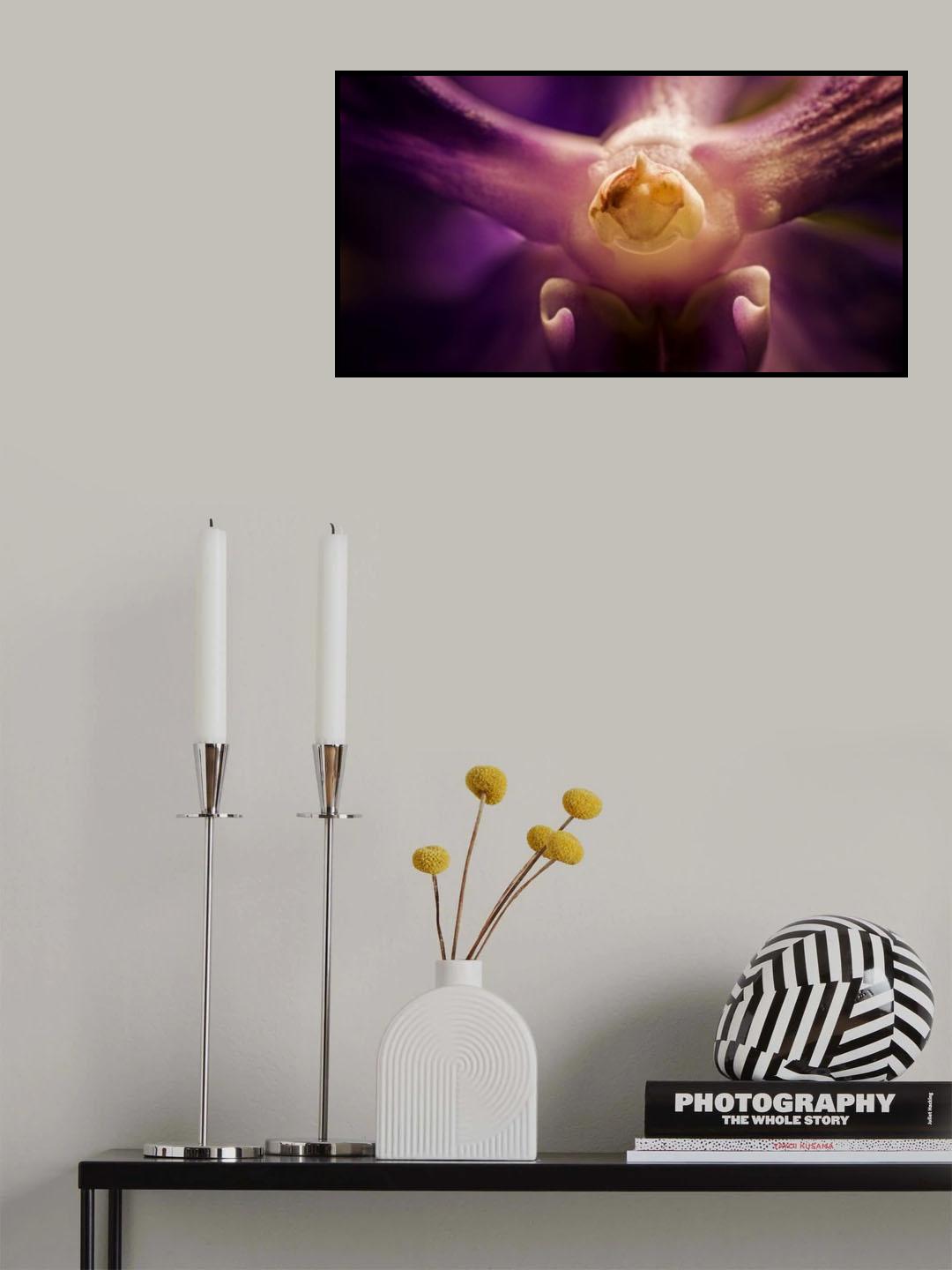 the hero Poster och Canvastavla