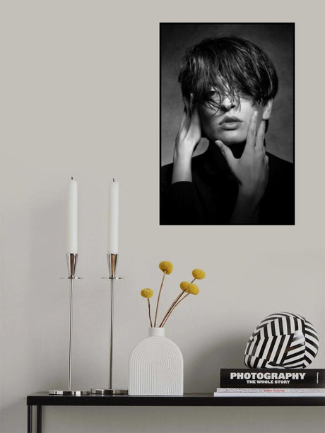 Intensity Poster och Canvastavla