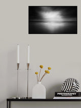 Emptiness Poster och Canvastavla