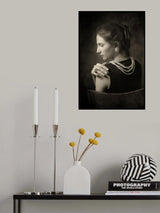 Looking to the past Poster och Canvastavla