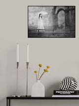 Waiting in the secret garden Poster och Canvastavla