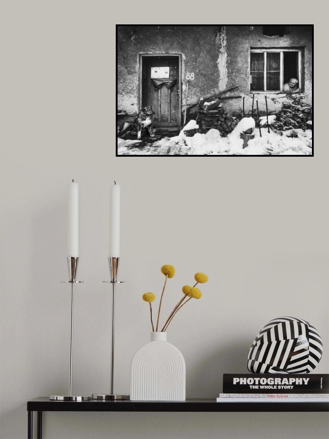 Poster och Canvastavla