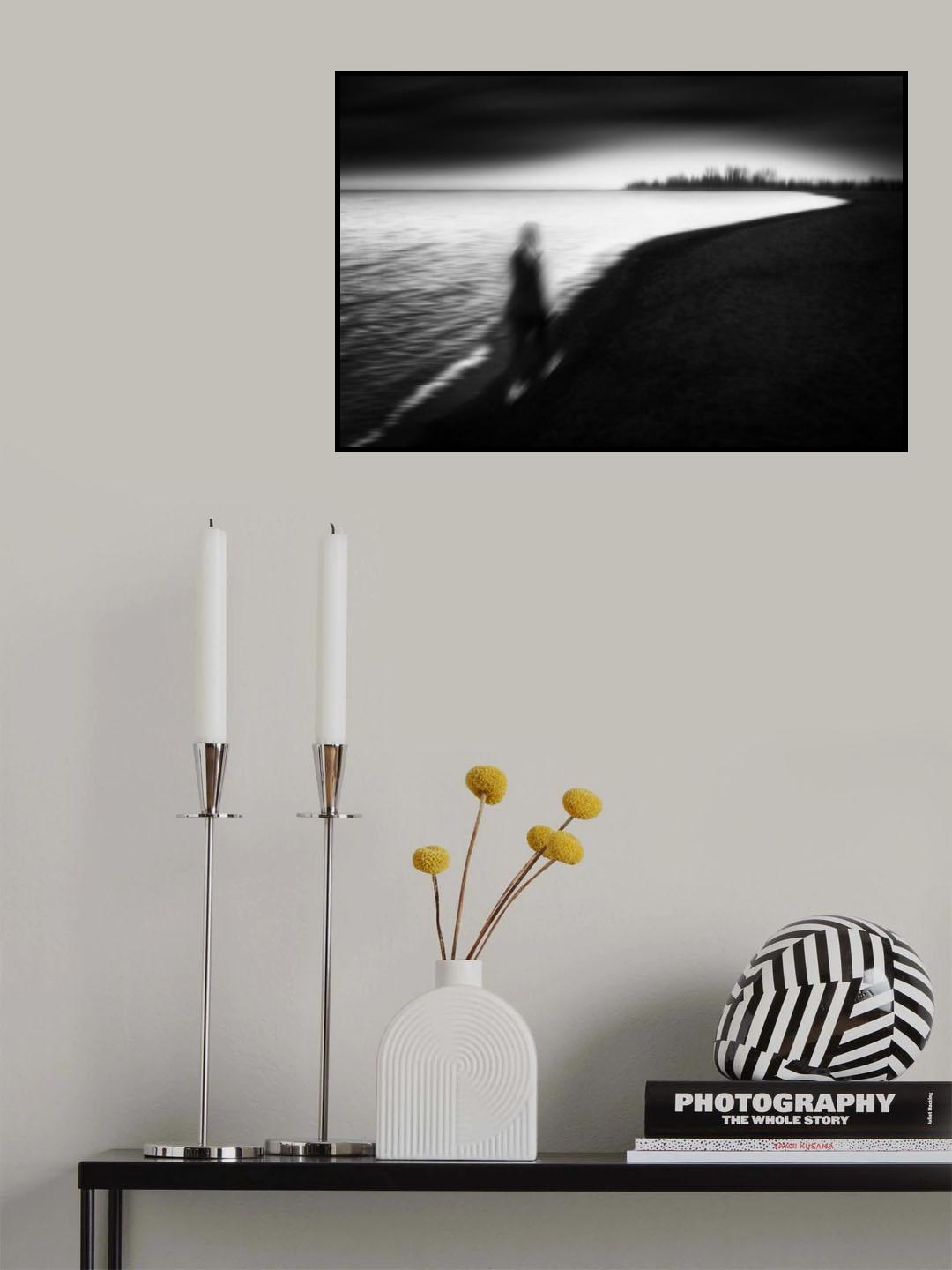 Lake Shore 6 Poster och Canvastavla