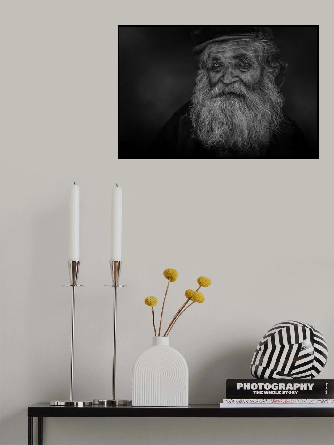 Hakkı ,,, Poster och Canvastavla