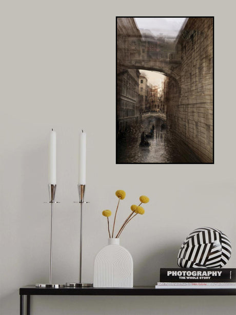 Venice expectations Poster och Canvastavla