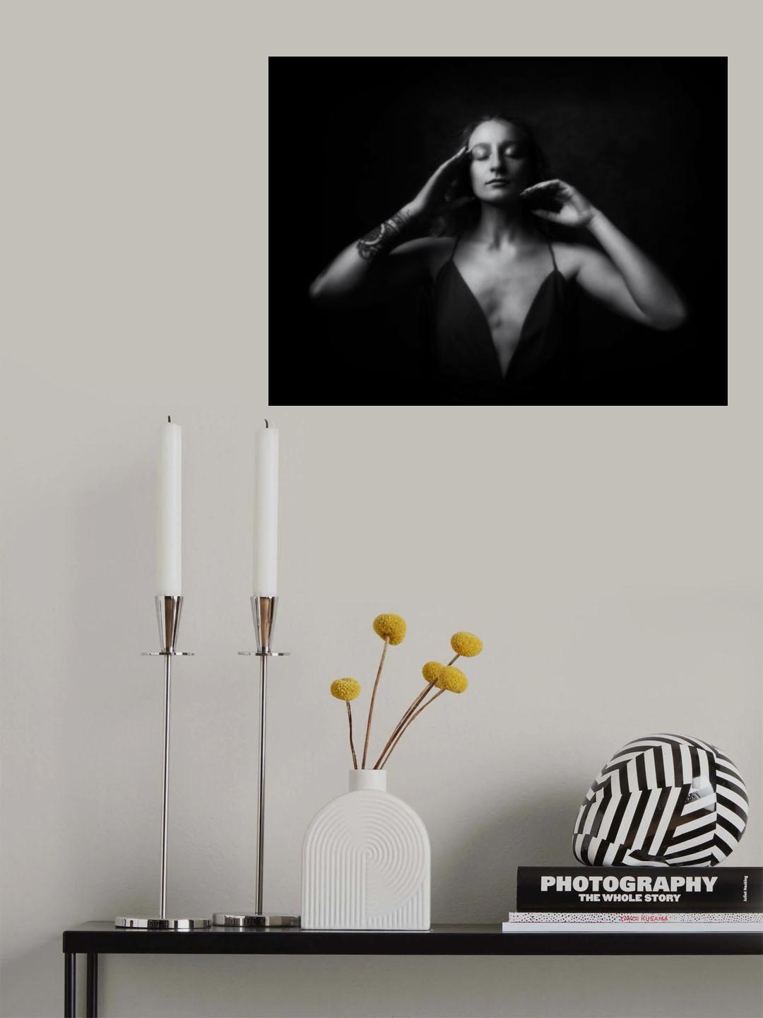 Angelina 3 Poster och Canvastavla