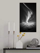 Light chaser Poster och Canvastavla