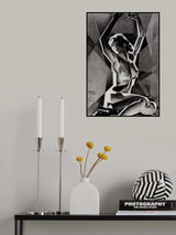 Neo Deco - 25-12-22 Poster och Canvastavla