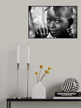 Hamar girl Poster och Canvastavla
