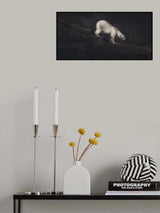 Climbing Poster och Canvastavla