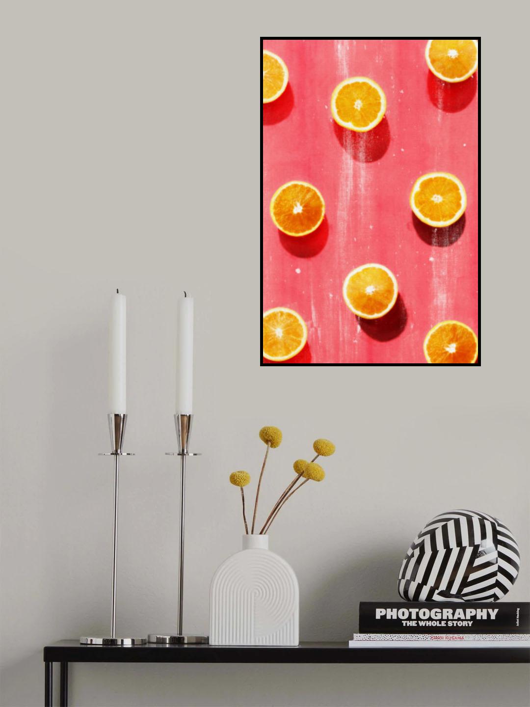 Fruit 5 Poster och Canvastavla