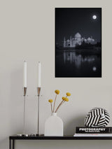 Once in a Bluemoon Poster och Canvastavla