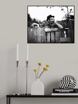 Sunday a day off Poster och Canvastavla