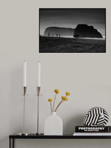 Gold Beach Oregon Poster och Canvastavla