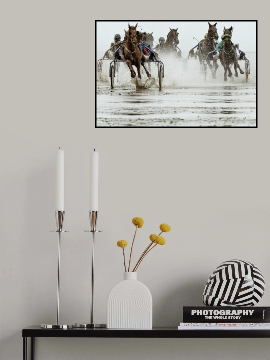 Duuuhnnn Poster och Canvastavla
