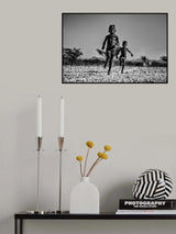 Home Run Poster och Canvastavla