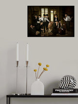 Passion Poster och Canvastavla