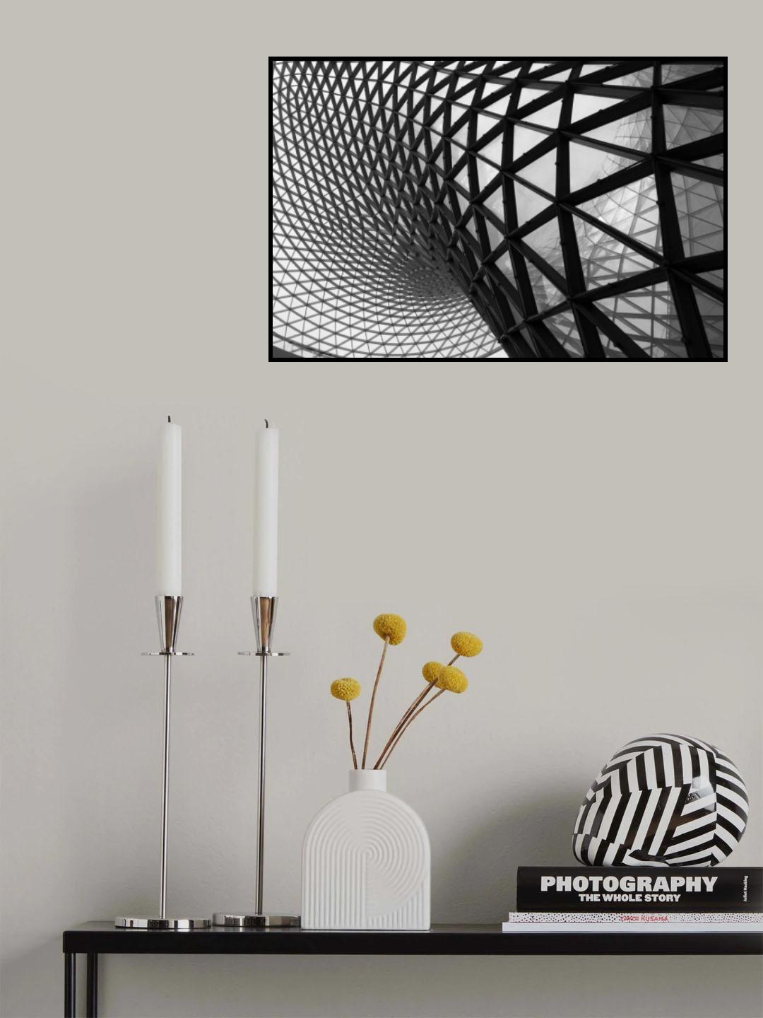 Stunning Expo Poster och Canvastavla