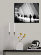 walkers Poster och Canvastavla