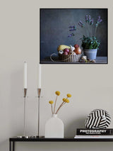 Lavender Harvest Poster och Canvastavla
