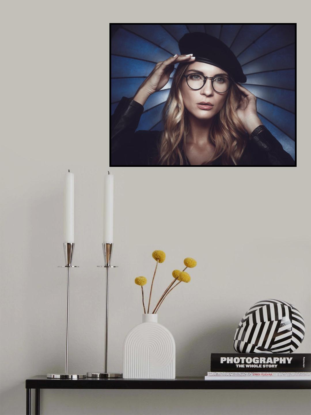 Yana Poster och Canvastavla