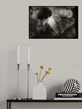 Music Poster och Canvastavla