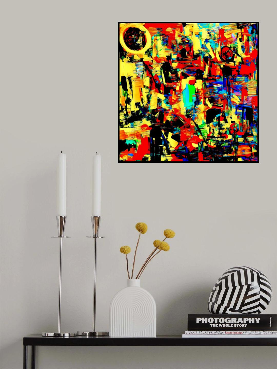 untitled Poster och Canvastavla
