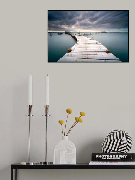 Last path Poster och Canvastavla