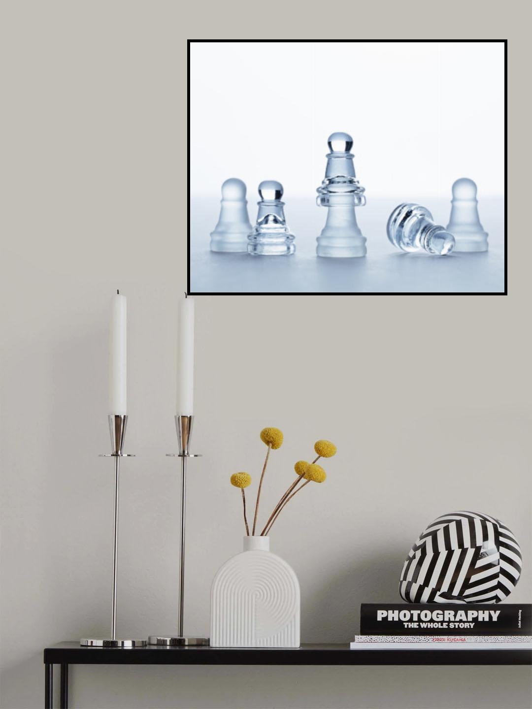 Peon.1 Poster och Canvastavla