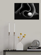 Within the Folds Poster och Canvastavla