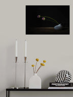 Simple comme bonjour. Poster och Canvastavla
