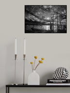 Wind of the sea Poster och Canvastavla