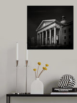 Treviso Il duomo Poster och Canvastavla