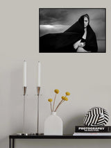 Modesty Challenged Poster och Canvastavla