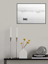 Ganges Poster och Canvastavla