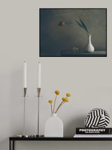 The Shell Poster och Canvastavla