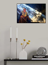 molasses making Poster och Canvastavla
