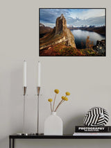 The Needle Poster och Canvastavla