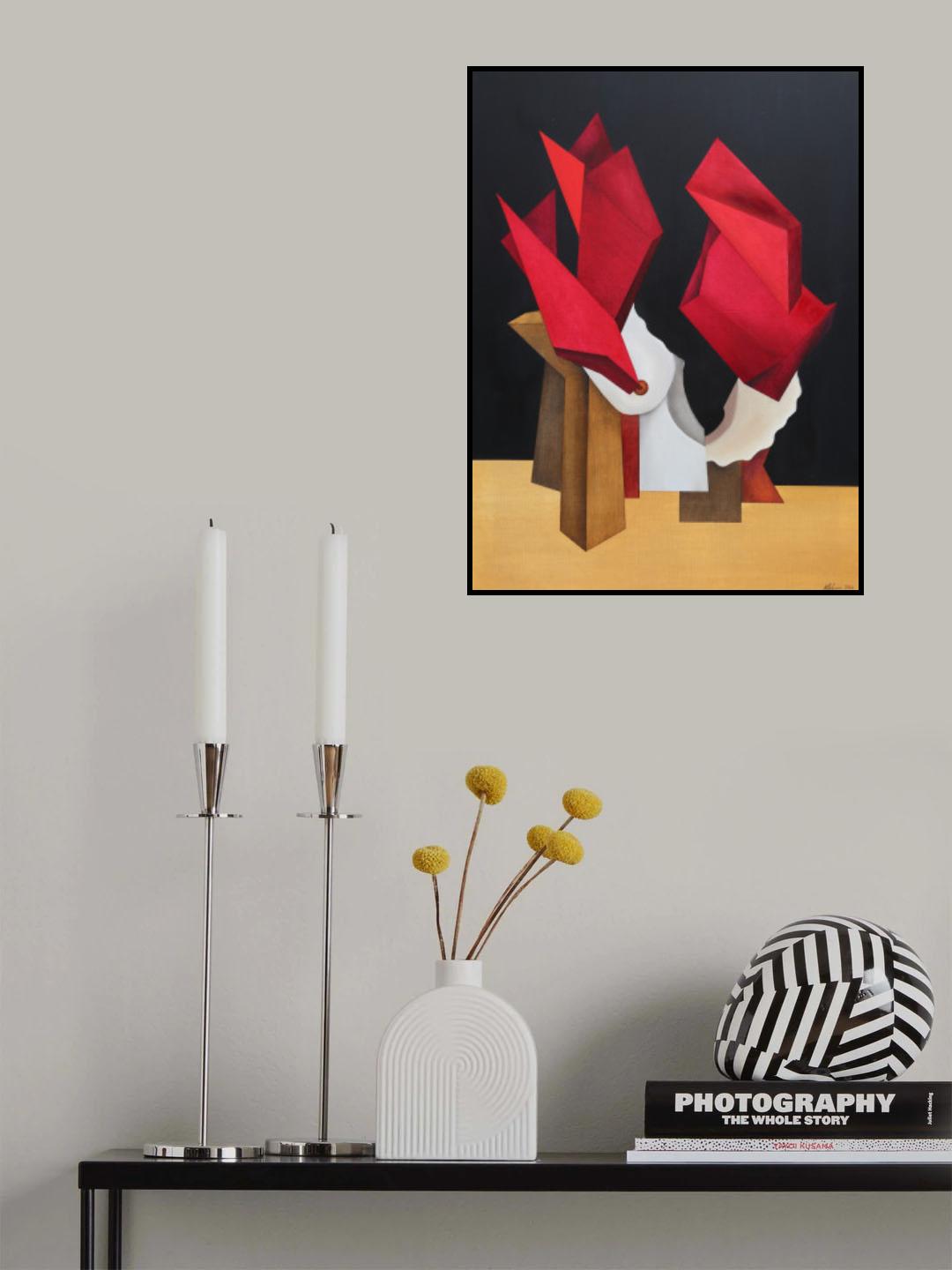 Aphrodite Poster och Canvastavla